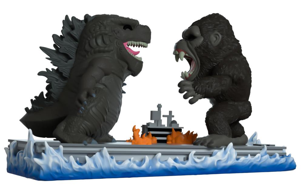 Godzilla vs. Kong Vinyl Figure Gallery Image 13