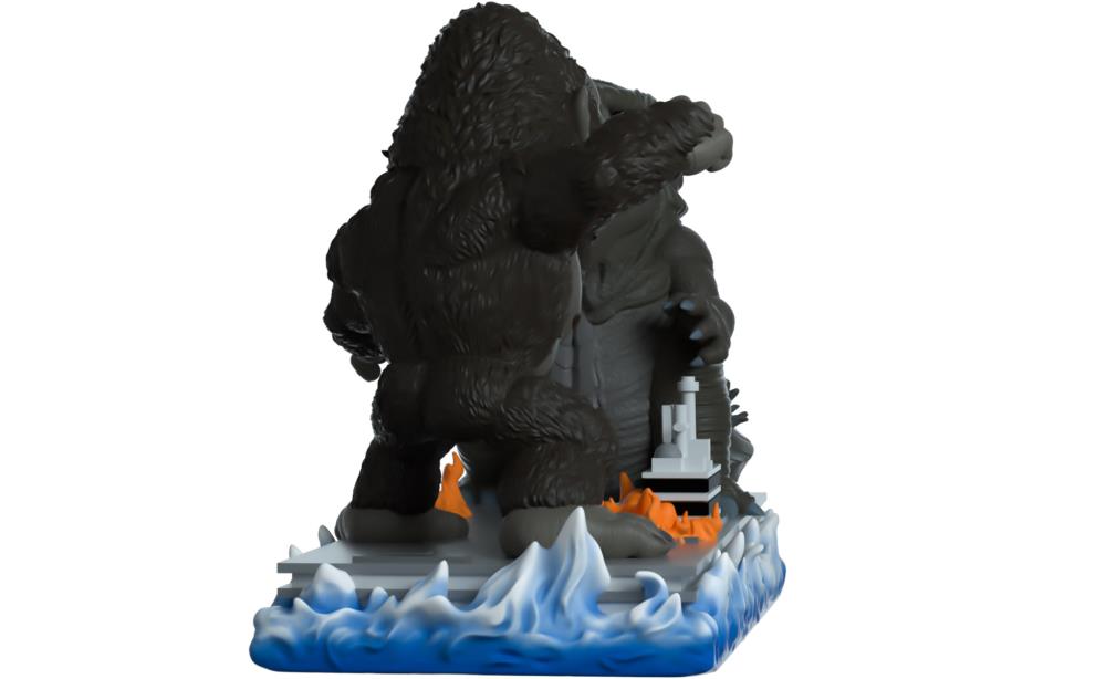 Godzilla vs. Kong Vinyl Figure Gallery Image 7
