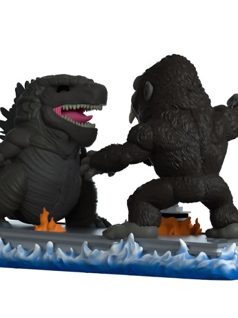 Godzilla vs. Kong Vinyl Figure Gallery Image 2