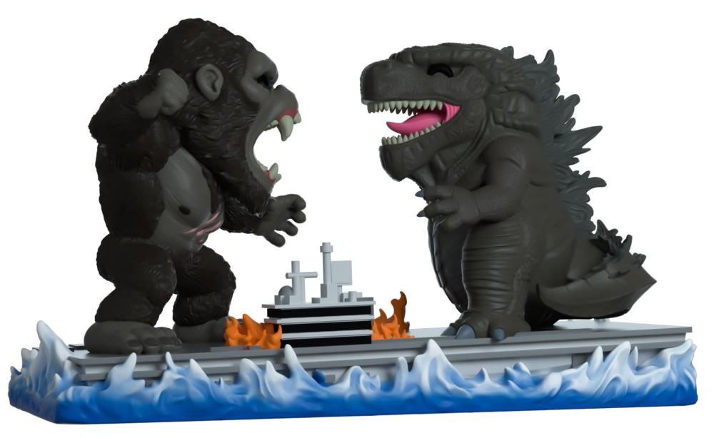 Godzilla vs. Kong Vinyl Figure Gallery Image 4