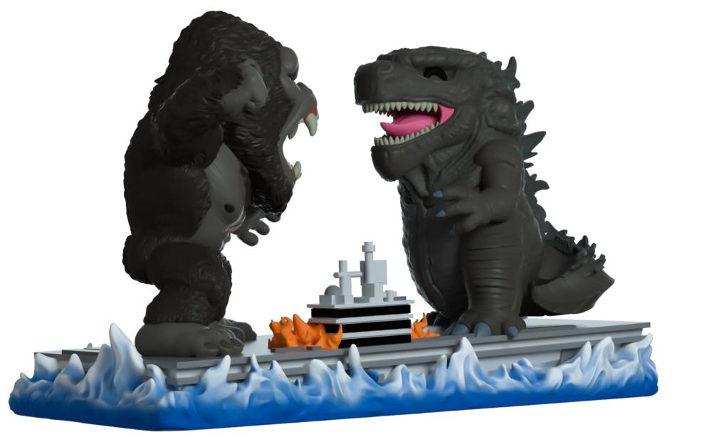 Godzilla vs. Kong Vinyl Figure Gallery Image 5