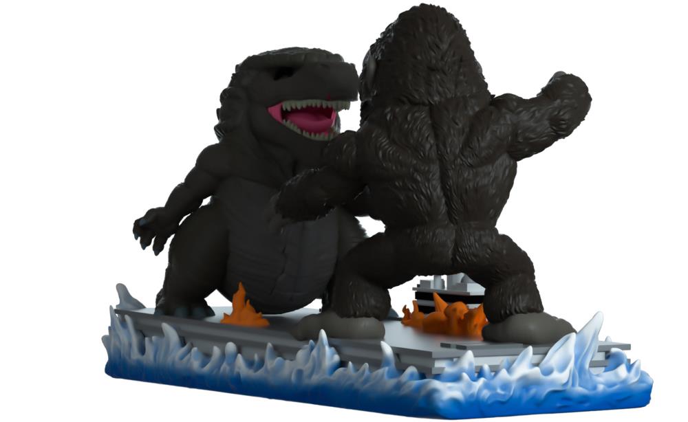 Godzilla vs. Kong Vinyl Figure Gallery Image 9
