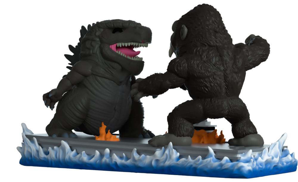 Godzilla vs. Kong Vinyl Figure Gallery Image 10
