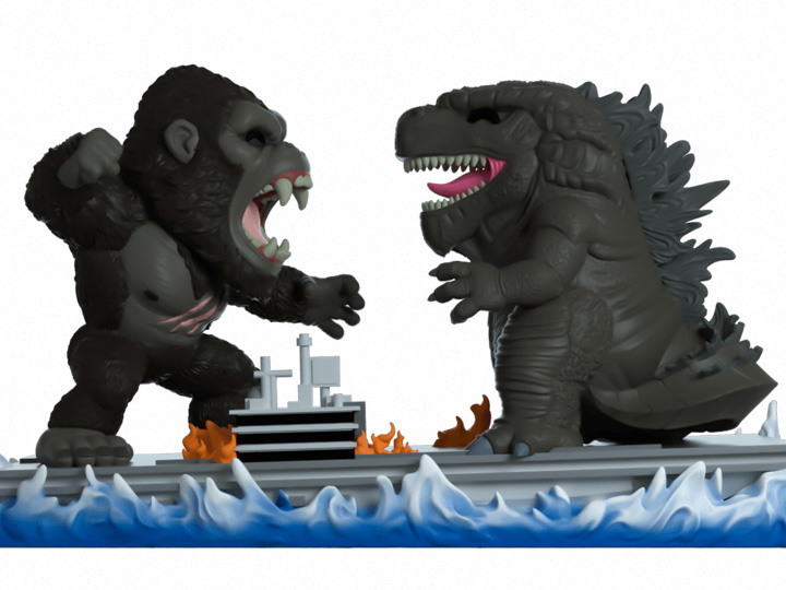 Godzilla vs. Kong Vinyl Figure Gallery Image 1
