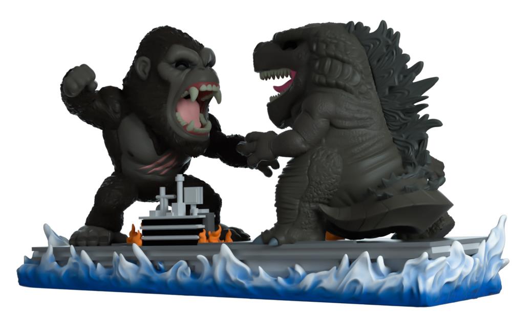 Godzilla vs. Kong Vinyl Figure Gallery Image 19