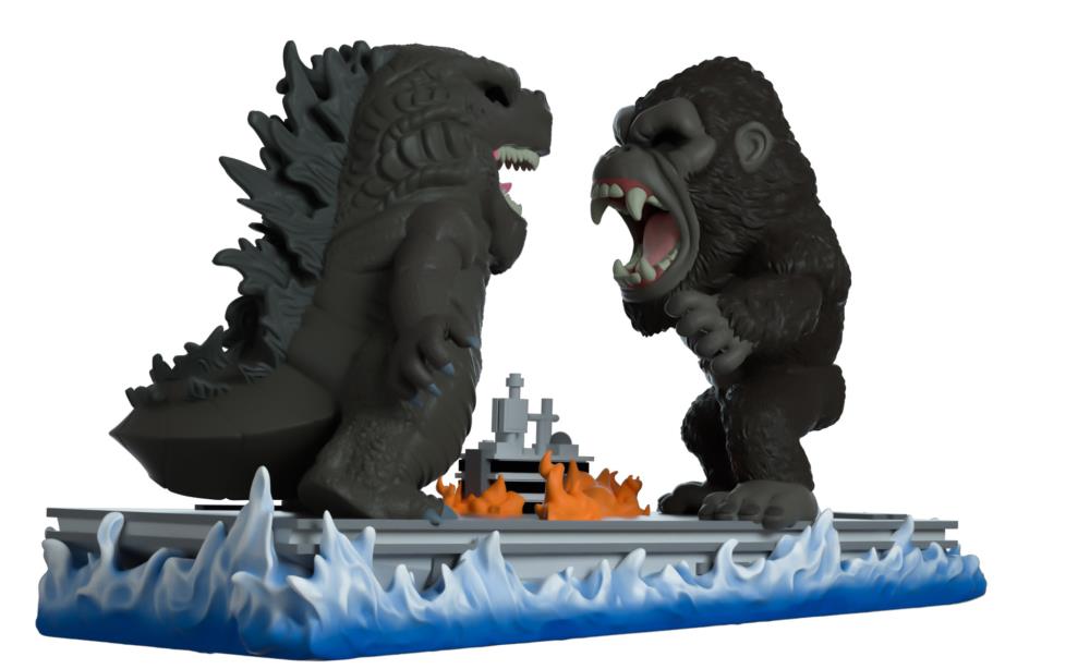 Godzilla vs. Kong Vinyl Figure Gallery Image 14
