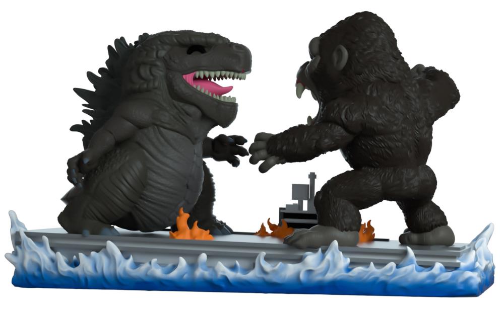 Godzilla vs. Kong Vinyl Figure Gallery Image 11