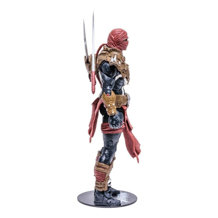 Spawn's Universe Ninja Spawn Action Figure Gallery Image 5