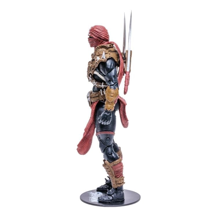 Spawn's Universe Ninja Spawn Action Figure Gallery Image 7