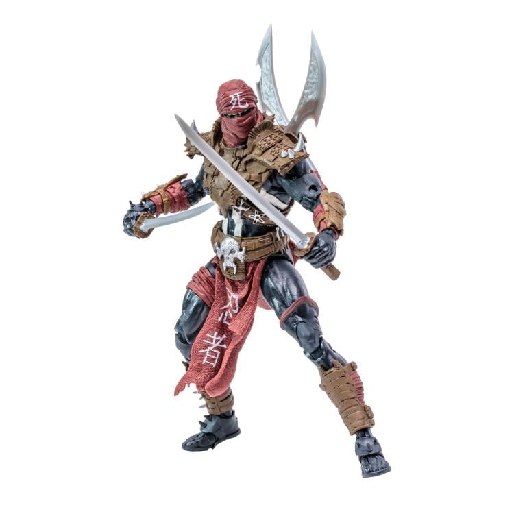 Spawn's Universe Ninja Spawn Action Figure Gallery Image 3