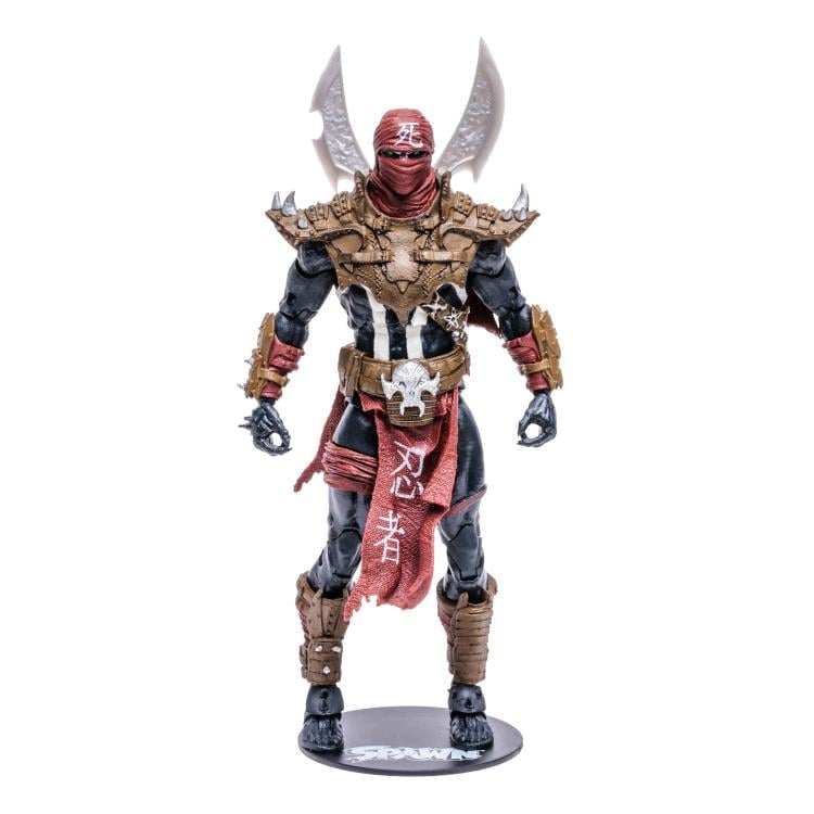 Spawn's Universe Ninja Spawn Action Figure