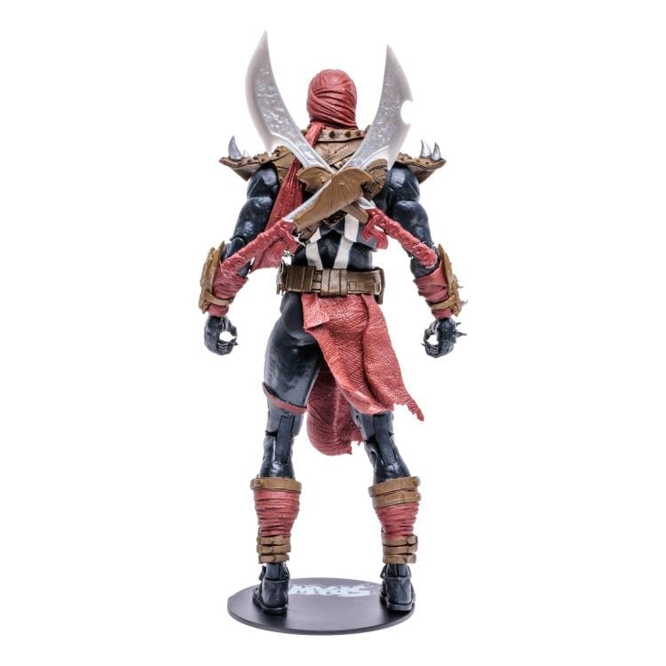 Spawn's Universe Ninja Spawn Action Figure Gallery Image 6