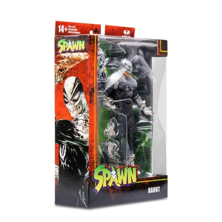 Spawn's Universe Haunt Action Figure Gallery Image 11