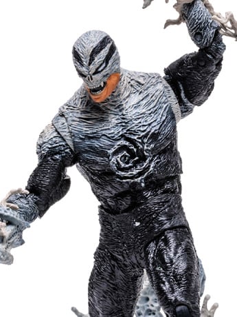 Spawn's Universe Haunt Action Figure Gallery Image 2