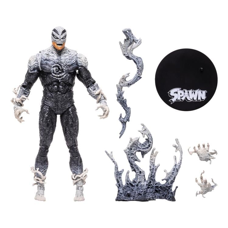Spawn's Universe Haunt Action Figure Gallery Image 9