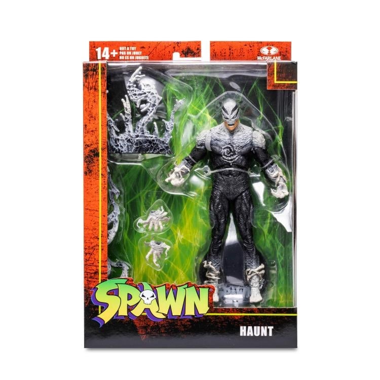 Spawn's Universe Haunt Action Figure Gallery Image 10