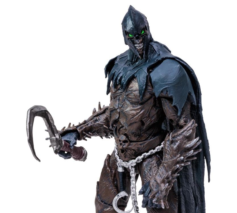 Spawn's Universe Raven Spawn Deluxe Action Figure (Ver.2) Gallery Image 8