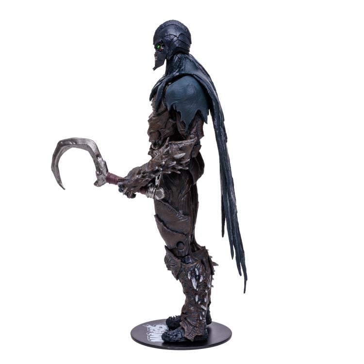 Spawn's Universe Raven Spawn Deluxe Action Figure (Ver.2) Gallery Image 7