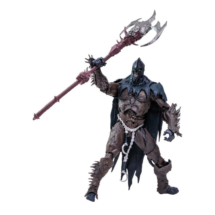Spawn's Universe Raven Spawn Deluxe Action Figure (Ver.2) Gallery Image 3