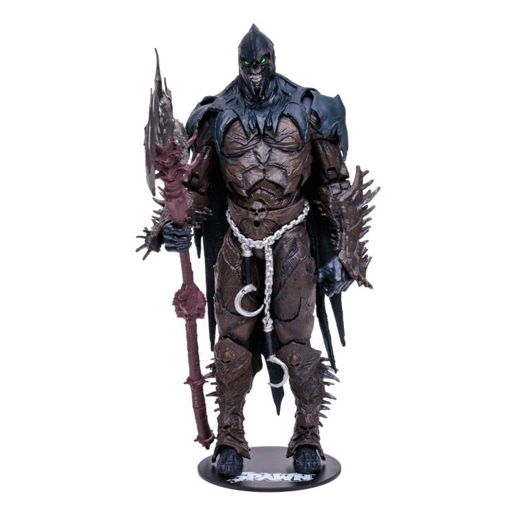 Spawn's Universe Raven Spawn Deluxe Action Figure (Ver.2) Gallery Image 4