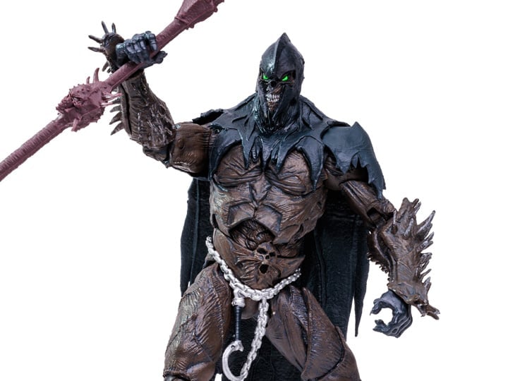 Spawn's Universe Raven Spawn Deluxe Action Figure (Ver.2) Gallery Image 1