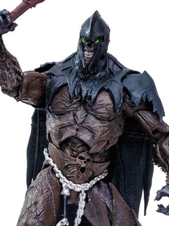 Spawn's Universe Raven Spawn Deluxe Action Figure (Ver.2) Gallery Image 2