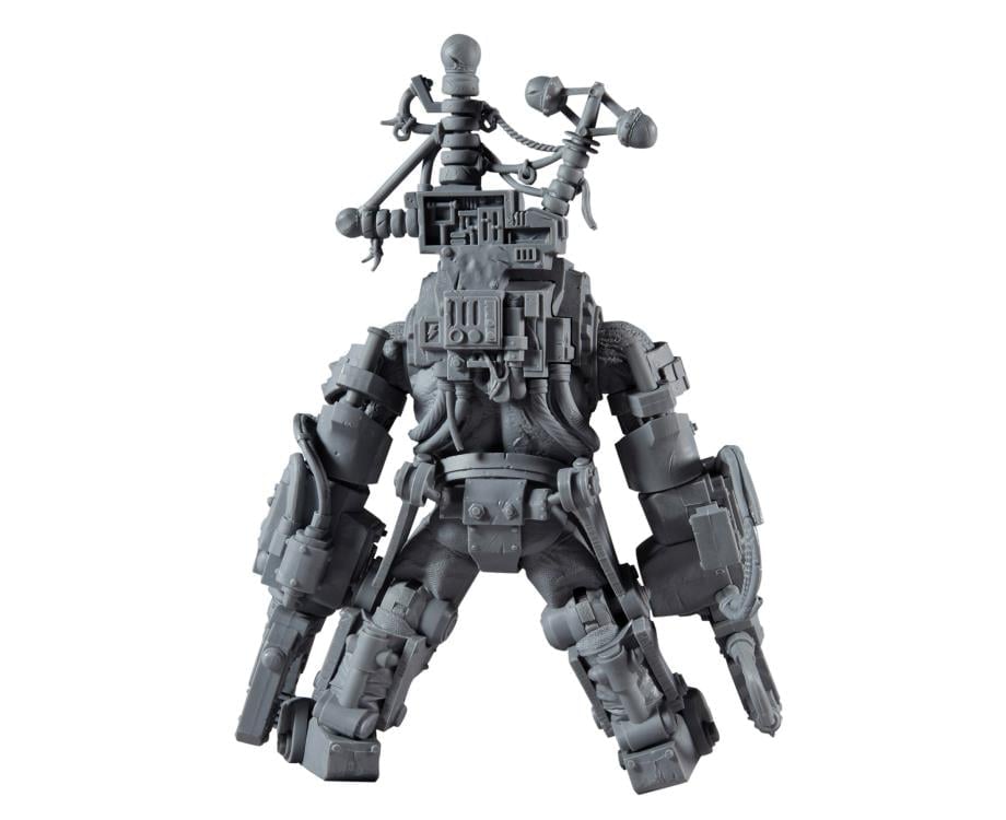 Warhammer 40,000 Ork Big Mek (Artist Proof) Mega Action Figure Gallery Image 6