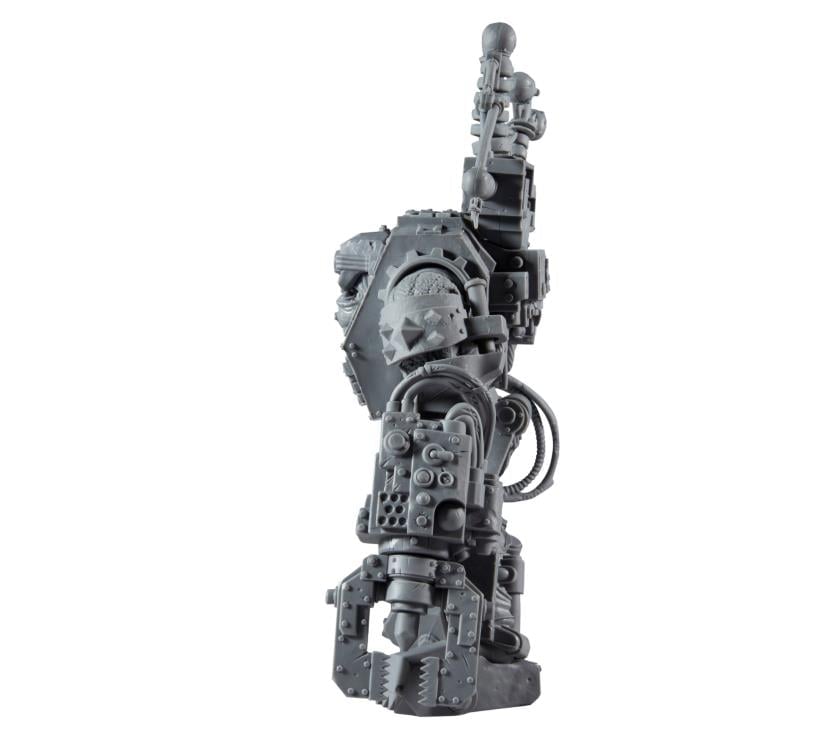 Warhammer 40,000 Ork Big Mek (Artist Proof) Mega Action Figure Gallery Image 3