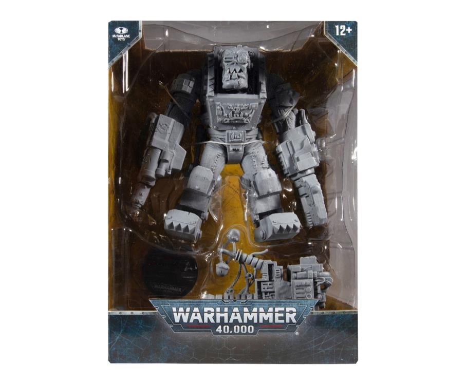 Warhammer 40,000 Ork Big Mek (Artist Proof) Mega Action Figure Gallery Image 10