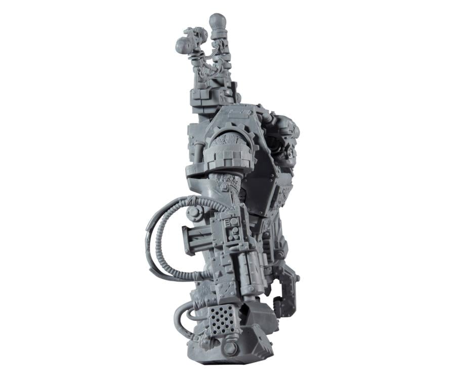 Warhammer 40,000 Ork Big Mek (Artist Proof) Mega Action Figure Gallery Image 5