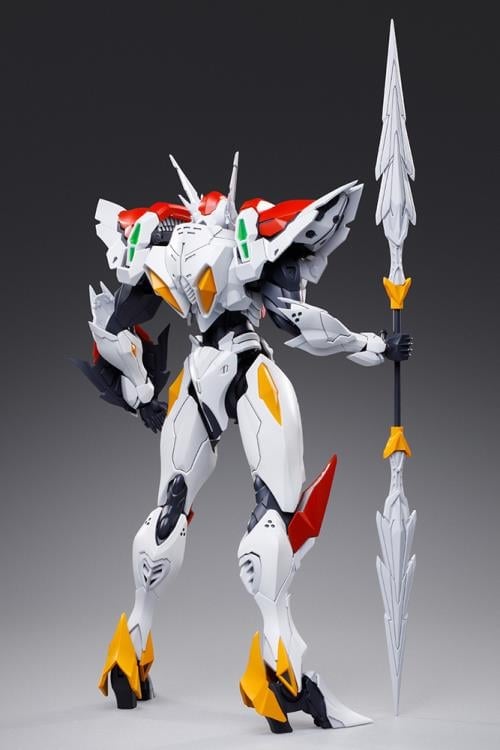 Space Knight Tekkaman Blade Model Kit Gallery Image 5