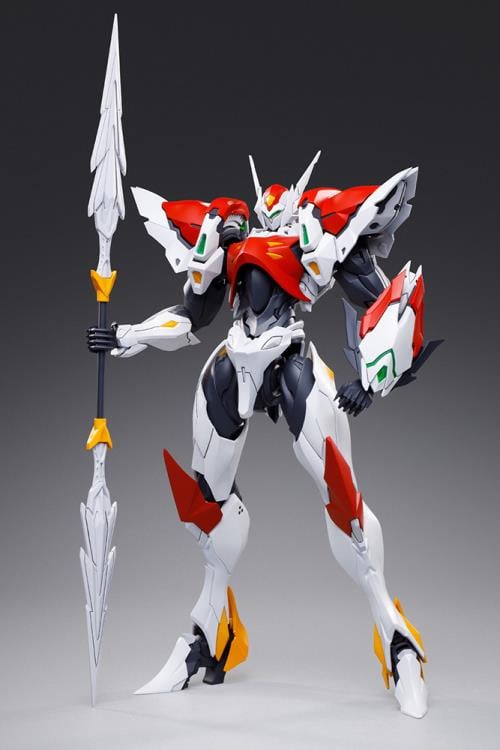Space Knight Tekkaman Blade Model Kit Gallery Image 6