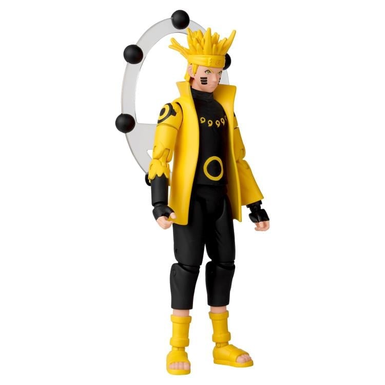 Naruto: Shippuden Anime Heroes Naruto (Six Paths Sage Mode) Gallery Image 7