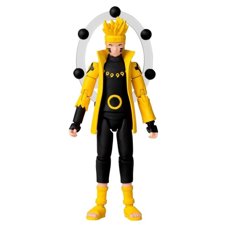 Naruto: Shippuden Anime Heroes Naruto (Six Paths Sage Mode) Gallery Image 5