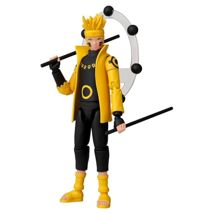 Naruto: Shippuden Anime Heroes Naruto (Six Paths Sage Mode) Gallery Image 4