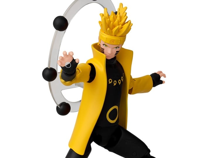 Naruto: Shippuden Anime Heroes Naruto (Six Paths Sage Mode) Gallery Image 1