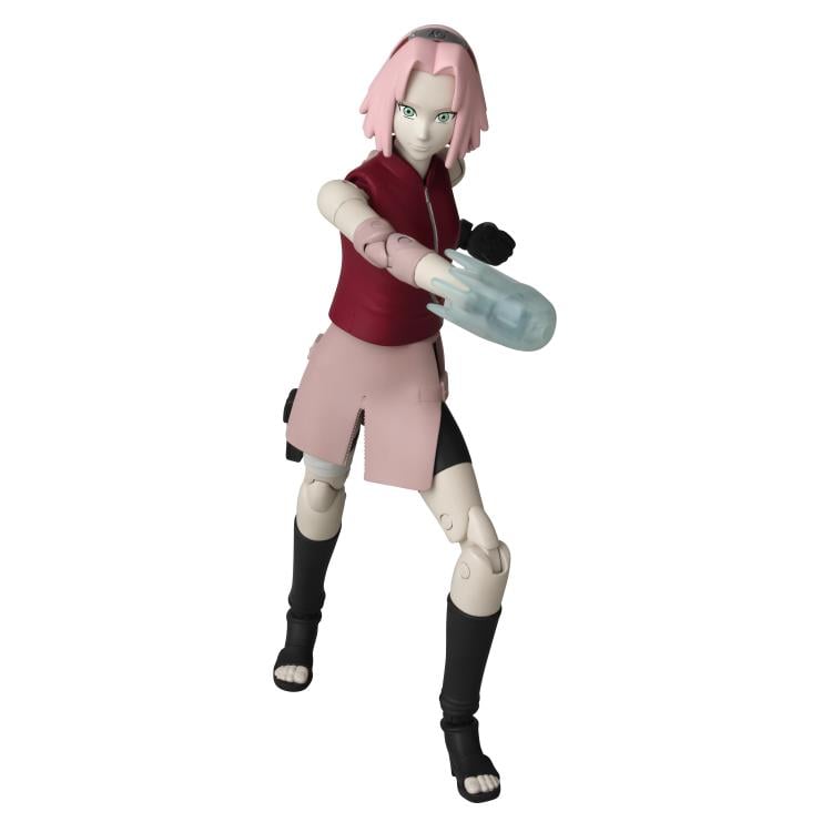 Naruto: Shippuden Anime Heroes Sakura Haruno Gallery Image 3