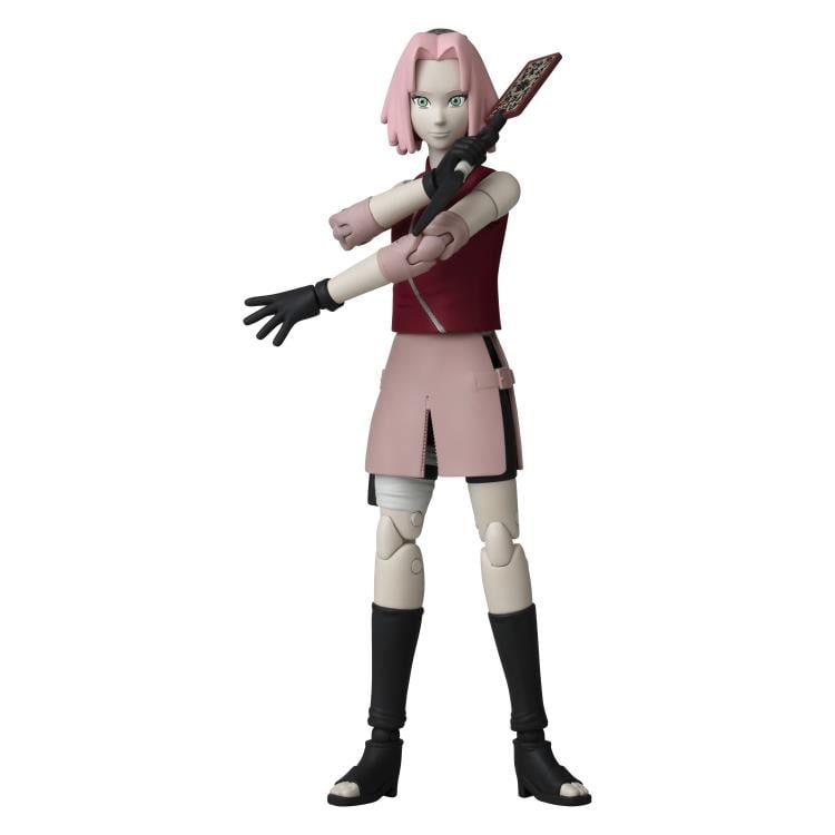 Naruto: Shippuden Anime Heroes Sakura Haruno Gallery Image 4