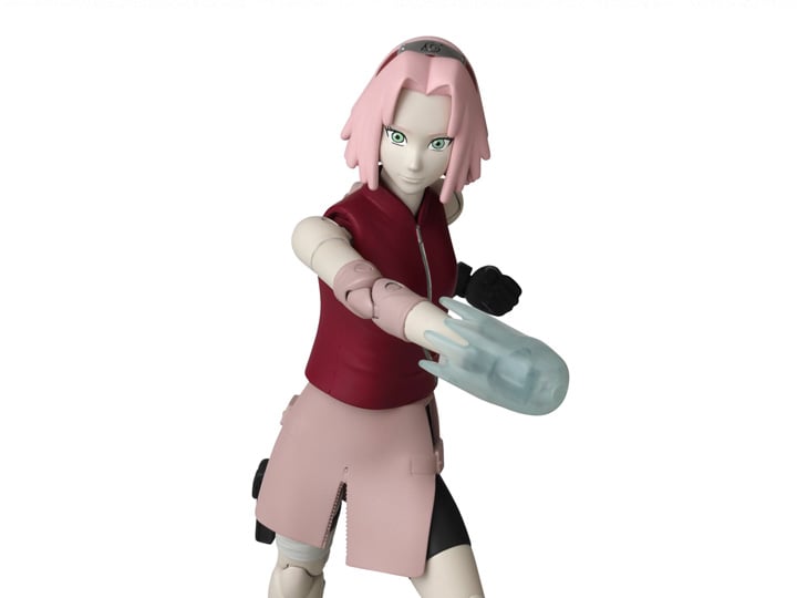 Naruto: Shippuden Anime Heroes Sakura Haruno Gallery Image 1