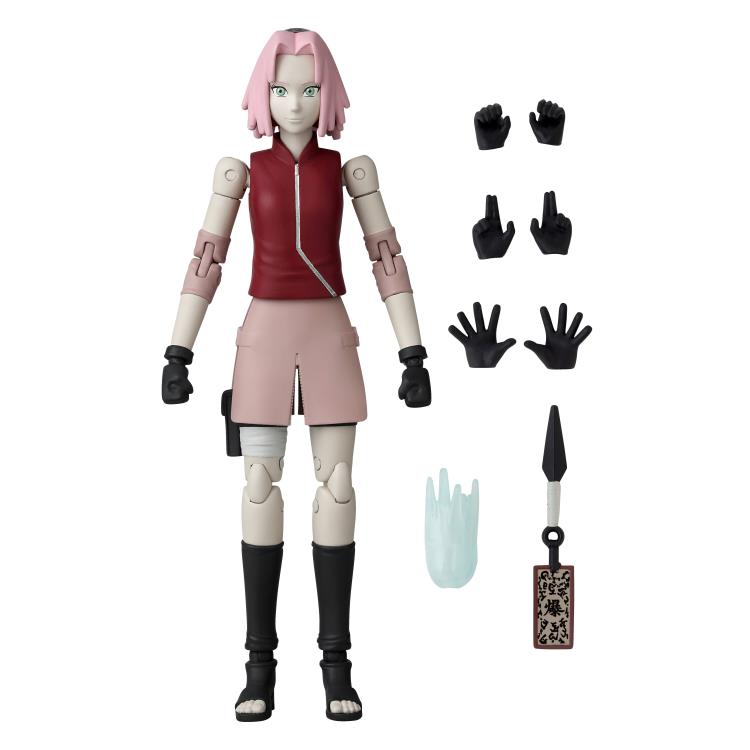 Naruto: Shippuden Anime Heroes Sakura Haruno Gallery Image 8