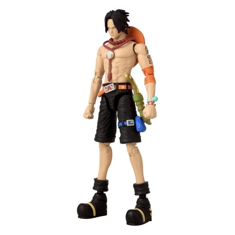 One Piece Anime Heroes Portgas D. Ace Gallery Image 6
