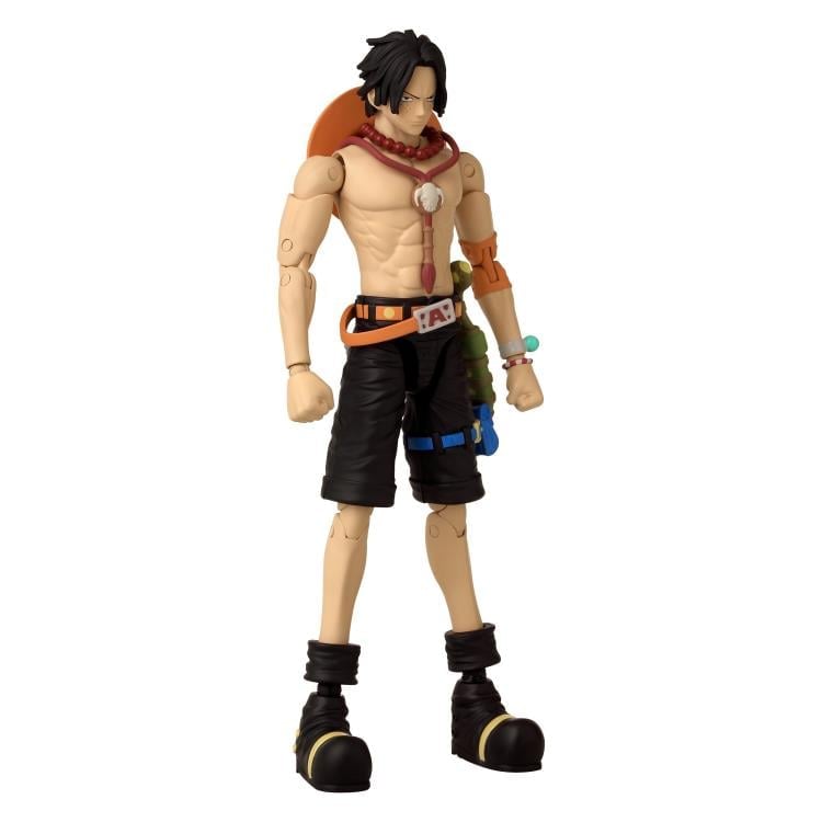 One Piece Anime Heroes Portgas D. Ace Gallery Image 7