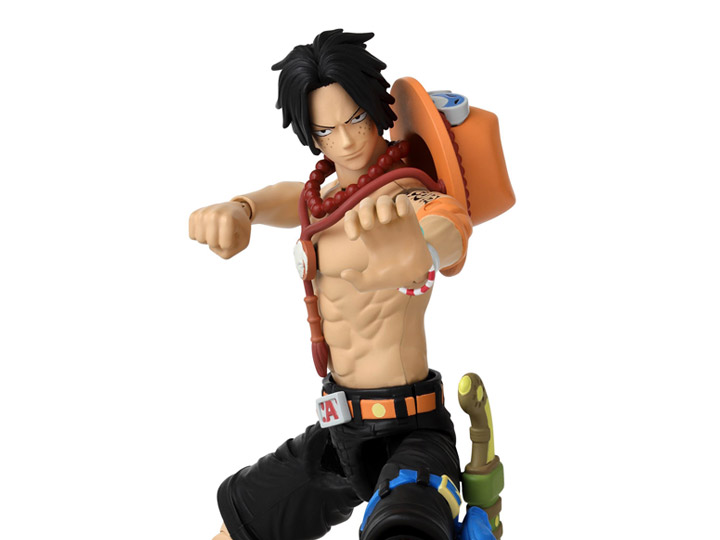 One Piece Anime Heroes Portgas D. Ace Gallery Image 1