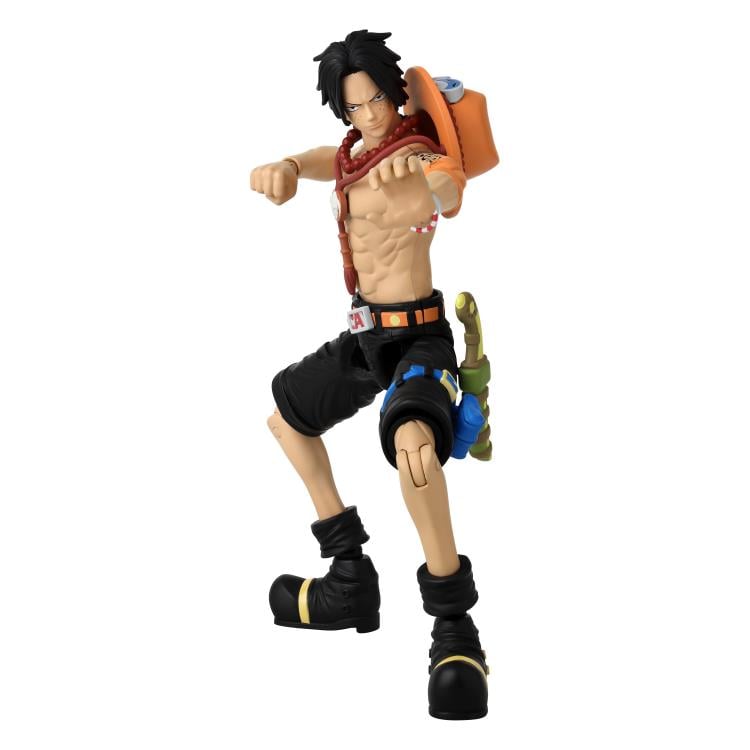 One Piece Anime Heroes Portgas D. Ace Gallery Image 4