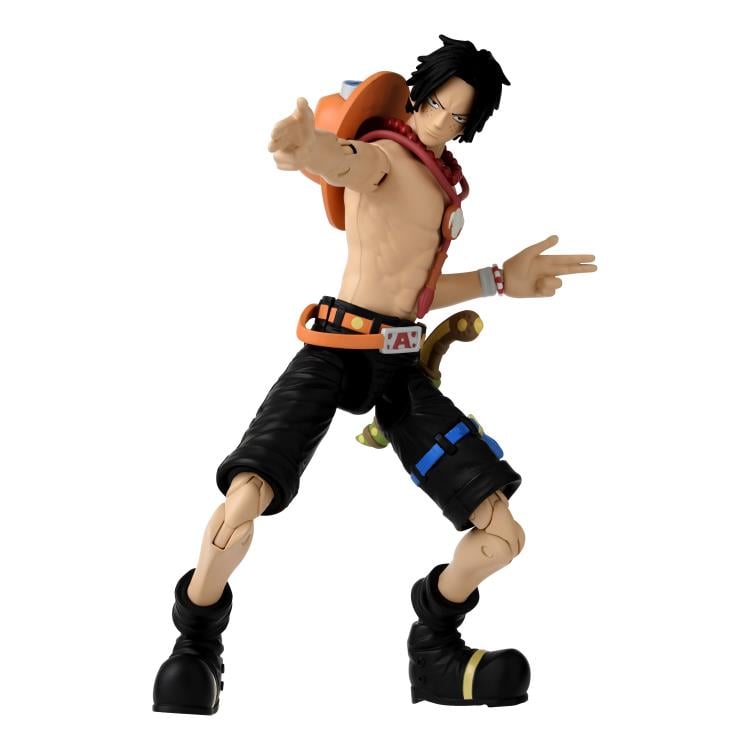 One Piece Anime Heroes Portgas D. Ace Gallery Image 3