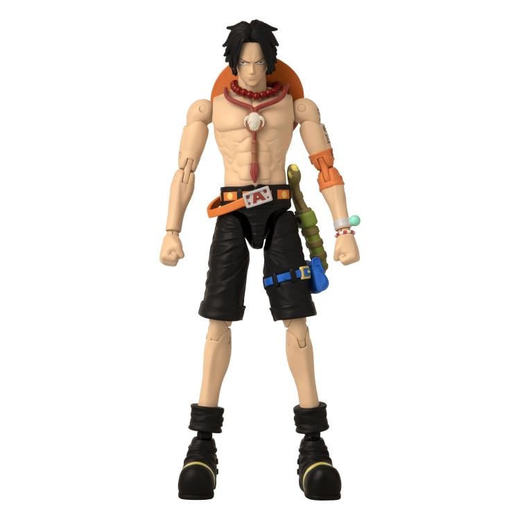 One Piece Anime Heroes Portgas D. Ace Gallery Image 5
