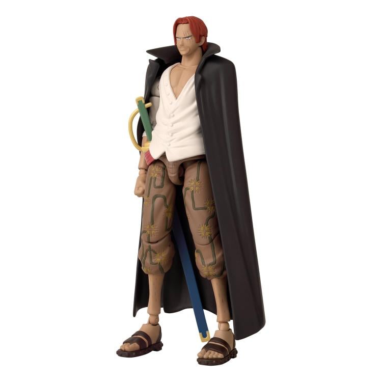 One Piece Anime Heroes Shanks Gallery Image 6