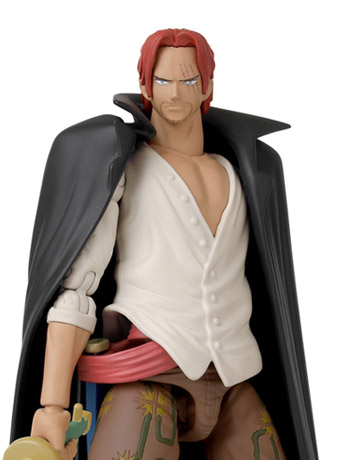 One Piece Anime Heroes Shanks Gallery Image 2