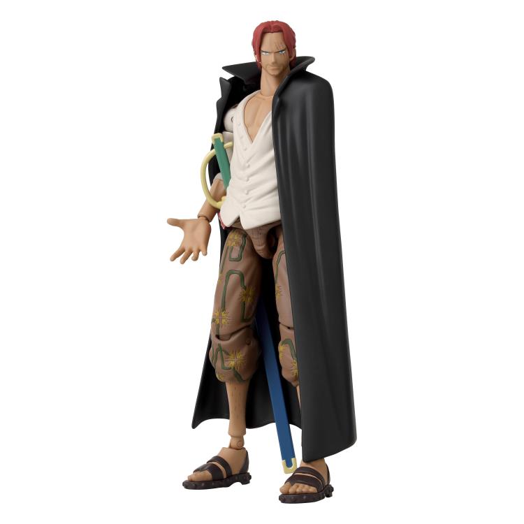 One Piece Anime Heroes Shanks Gallery Image 4