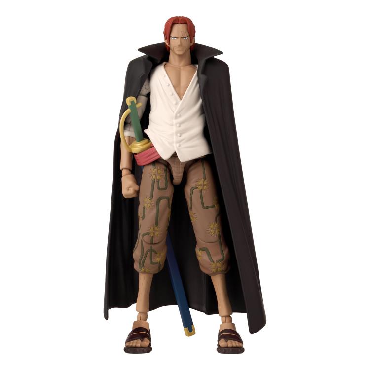 One Piece Anime Heroes Shanks Gallery Image 5